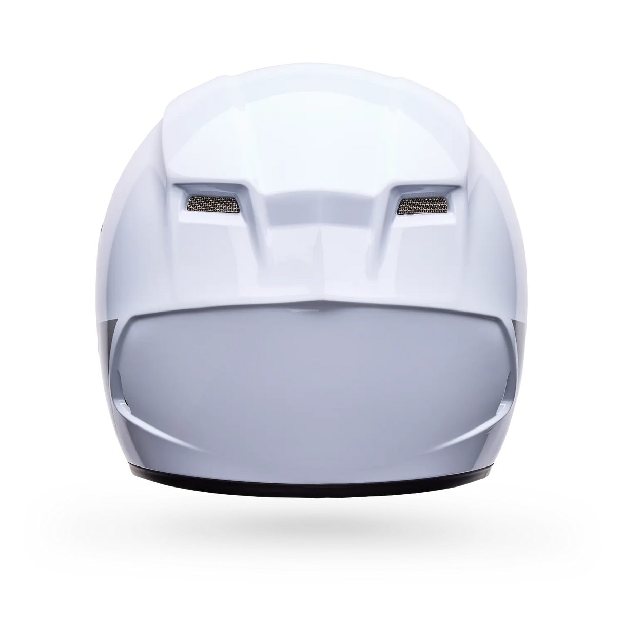 Bell Qualifier White Clip Helmet