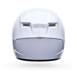 Bell Qualifier White Clip Helmet