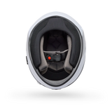Bell Qualifier White Clip Helmet
