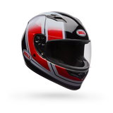Bell Qualifier White/Red Helmet