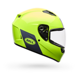 Bell Qualifier Yellow Clip Helmet