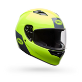 Bell Qualifier Yellow Clip Helmet