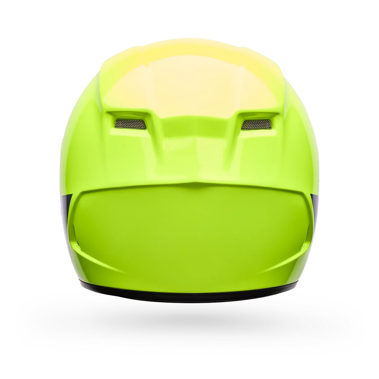Bell Qualifier Yellow Clip Helmet