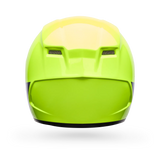 Bell Qualifier Yellow Clip Helmet