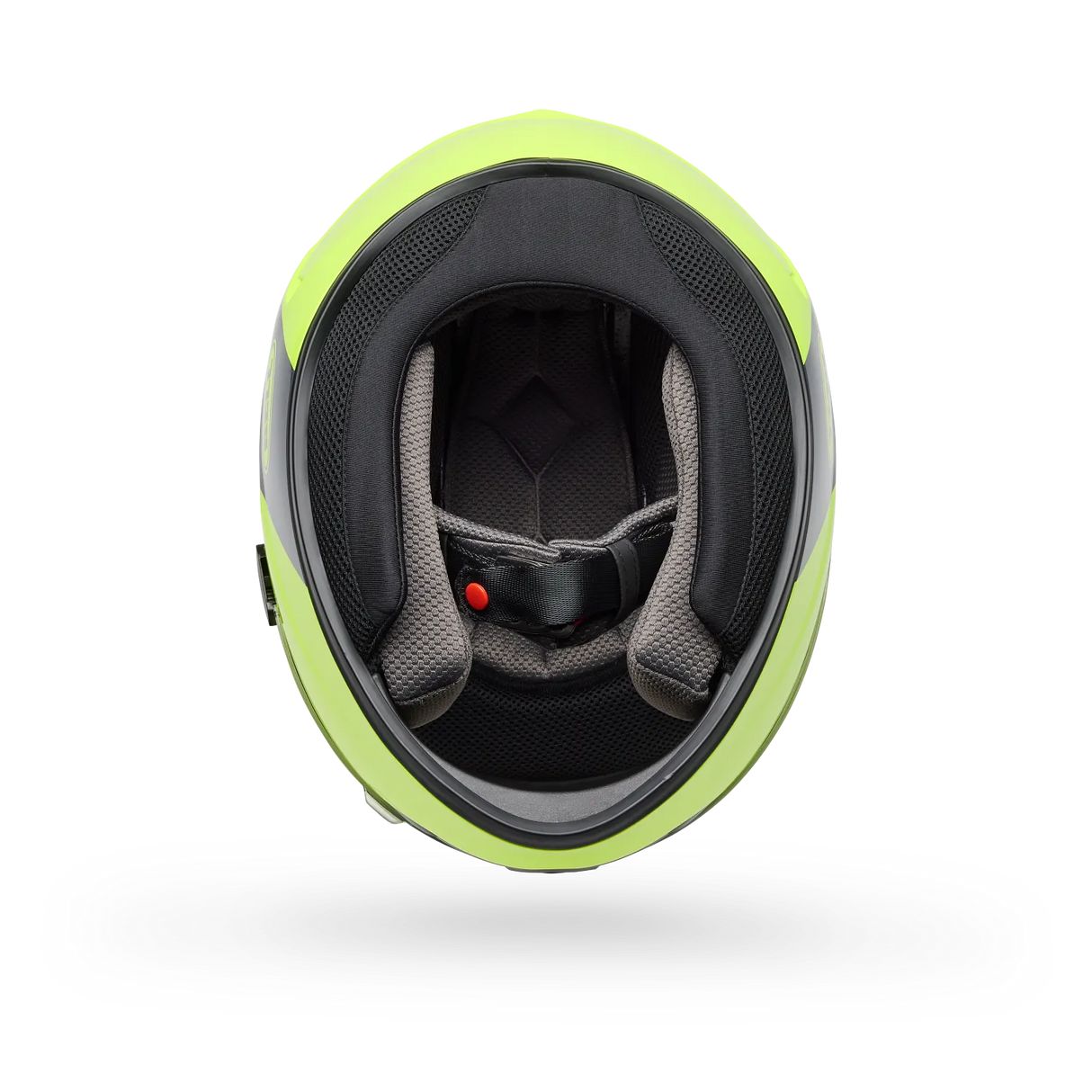 Bell Qualifier Yellow Clip Helmet