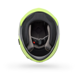 Bell Qualifier Yellow Clip Helmet
