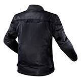 LS2 RIVA - BLACK - Men's Touring Jacket