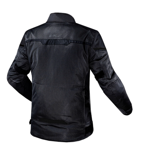 LS2 RIVA - BLACK - Women's Touring Jacket