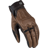 LS2 RUST - BROWN - Men's Vintage Glove