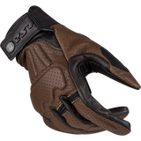 LS2 RUST - BROWN - Men's Vintage Glove