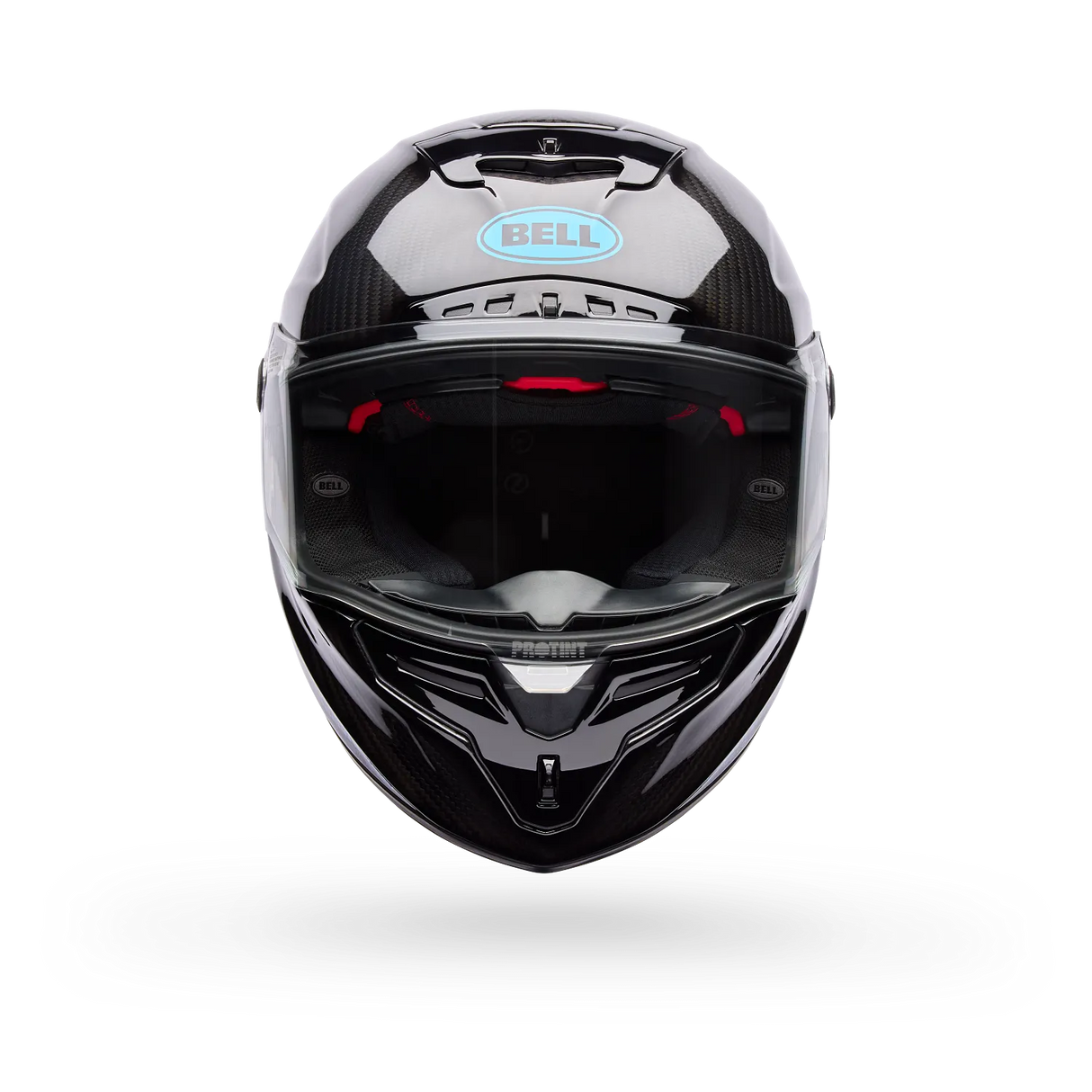 Bell Race Star DLX Flex Blue Strike Helmet