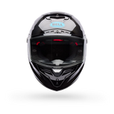 Bell Race Star DLX Flex Blue Strike Helmet