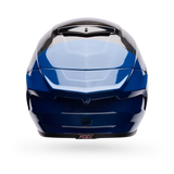 Bell Race Star DLX Flex Blue Strike Helmet