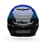 Bell Race Star DLX Flex Dash Gloss Blue/Black Helmet