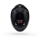 Bell Race Star DLX Flex Dash Gloss White/Black Helmet