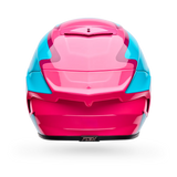 Bell Race Star DLX Flex Green/Pink Fluid Helmet