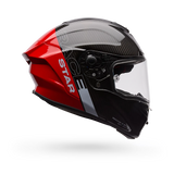Bell Race Star DLX Flex Red Helmet