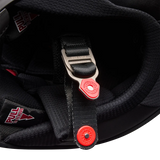 Bell Race Star DLX Flex Red Helmet