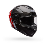 Bell Race Star DLX Flex Red Helmet