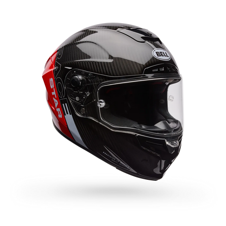 Bell Race Star DLX Flex Red Helmet