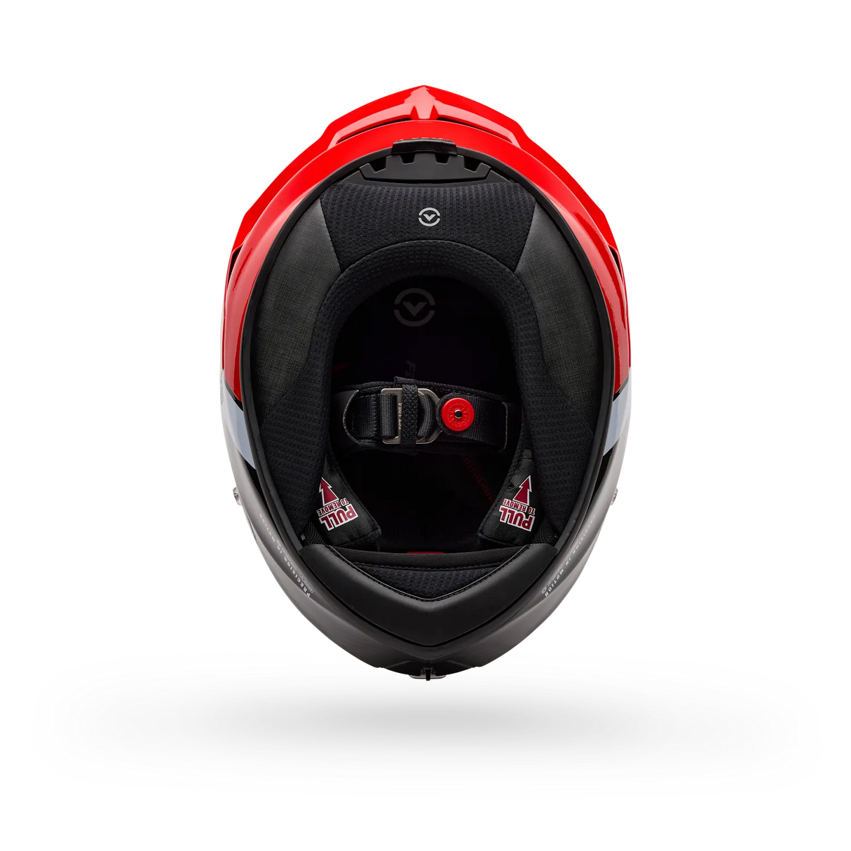 Bell Race Star DLX Flex Red Helmet