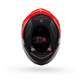 Bell Race Star DLX Flex Red Helmet