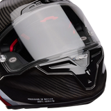Bell Race Star DLX Flex Red Helmet
