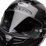 Bell Race Star DLX Flex Red Helmet