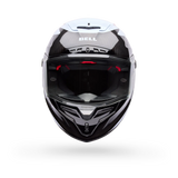 Bell Race Star DLX Flex Red/White Fluid Helmet