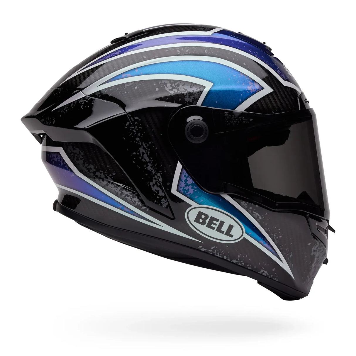 Bell Race Star DLX Flex Xenon Gloss Orion/Black Helmet