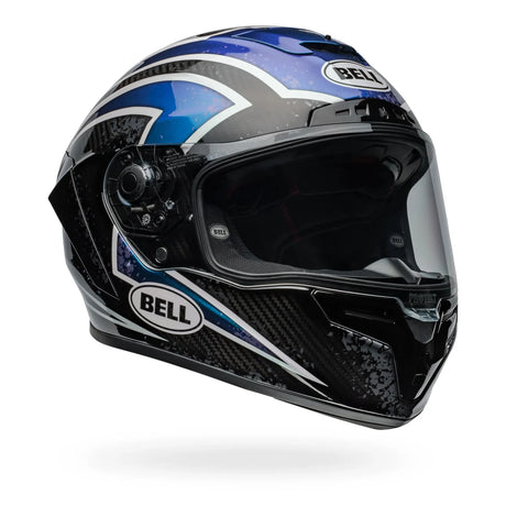Bell Race Star DLX Flex Xenon Gloss Orion/Black Helmet