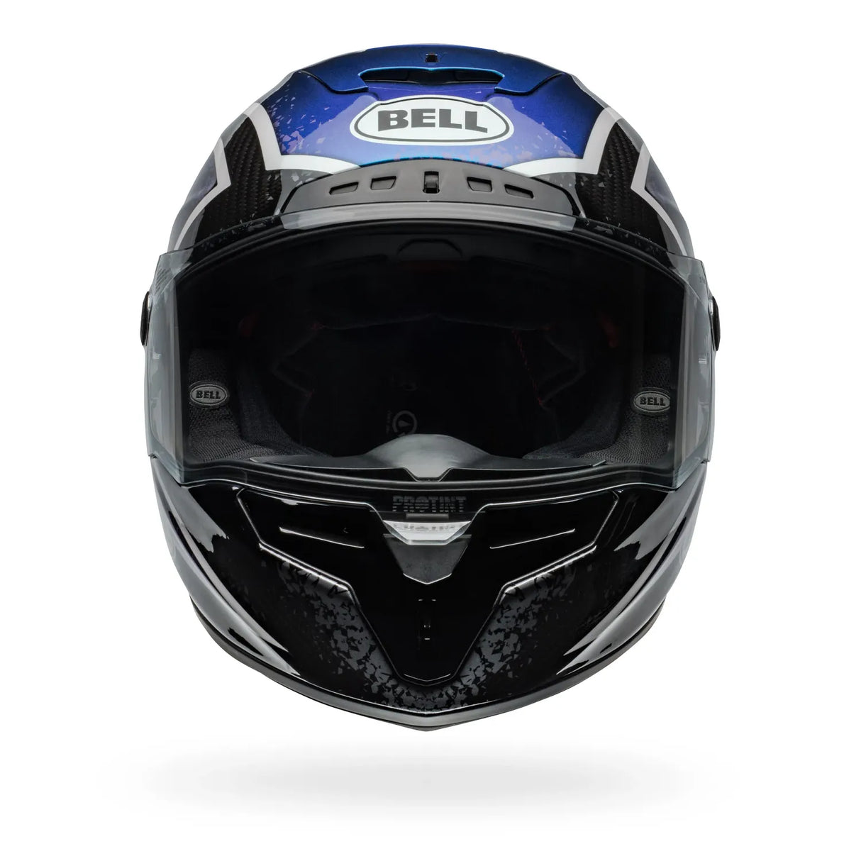 Bell Race Star DLX Flex Xenon Gloss Orion/Black Helmet