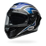 Bell Race Star DLX Flex Xenon Gloss Orion/Black Helmet
