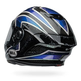 Bell Race Star DLX Flex Xenon Gloss Orion/Black Helmet