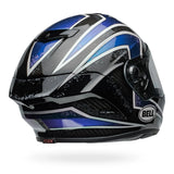 Bell Race Star DLX Flex Xenon Gloss Orion/Black Helmet