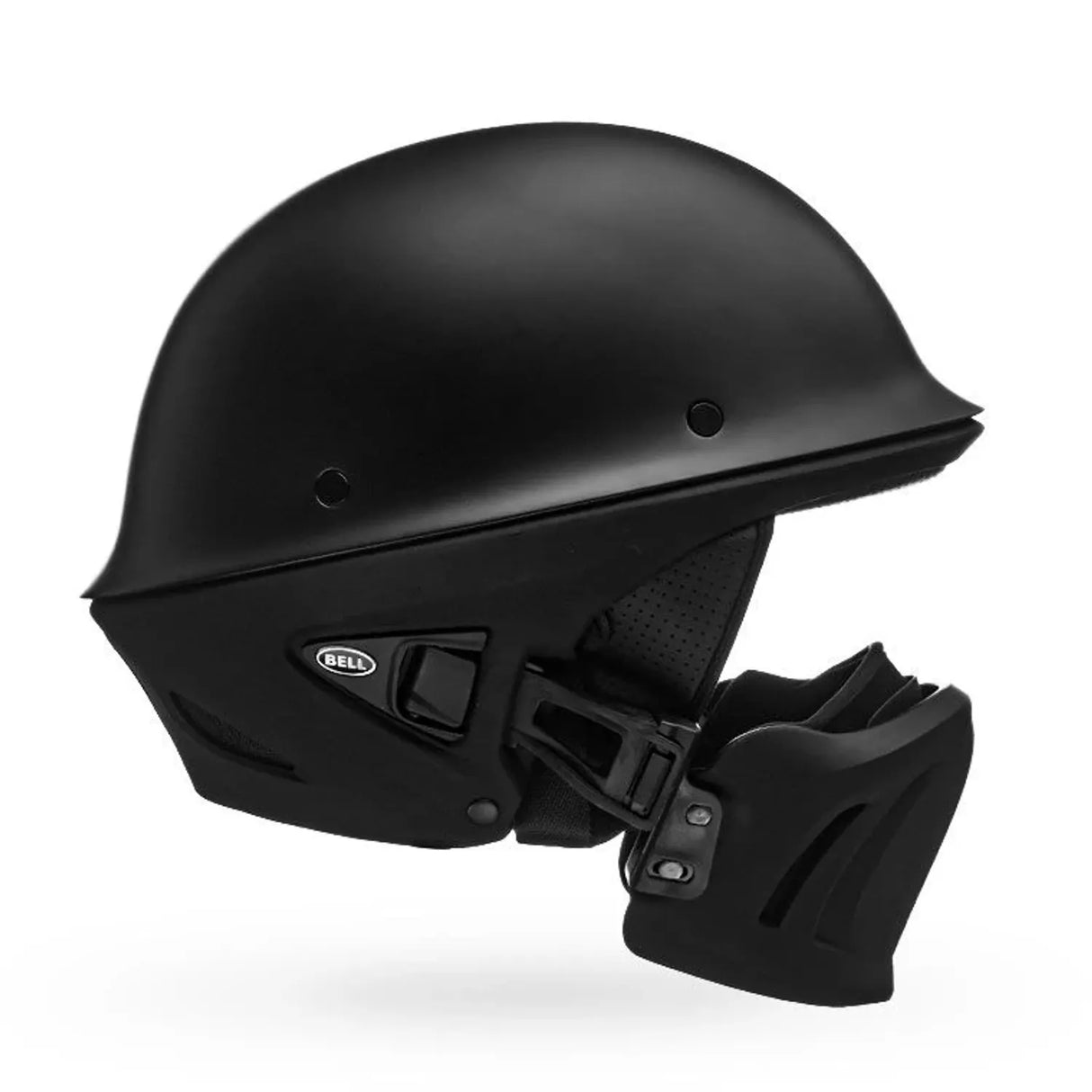 Bell Rogue Matte Black Helmet