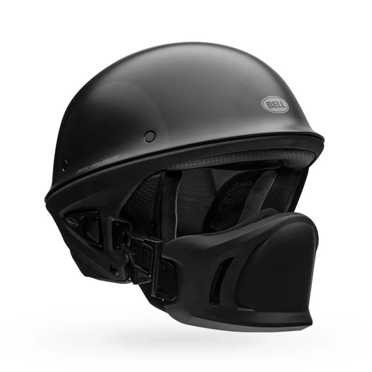 Bell Rogue Matte Black Helmet