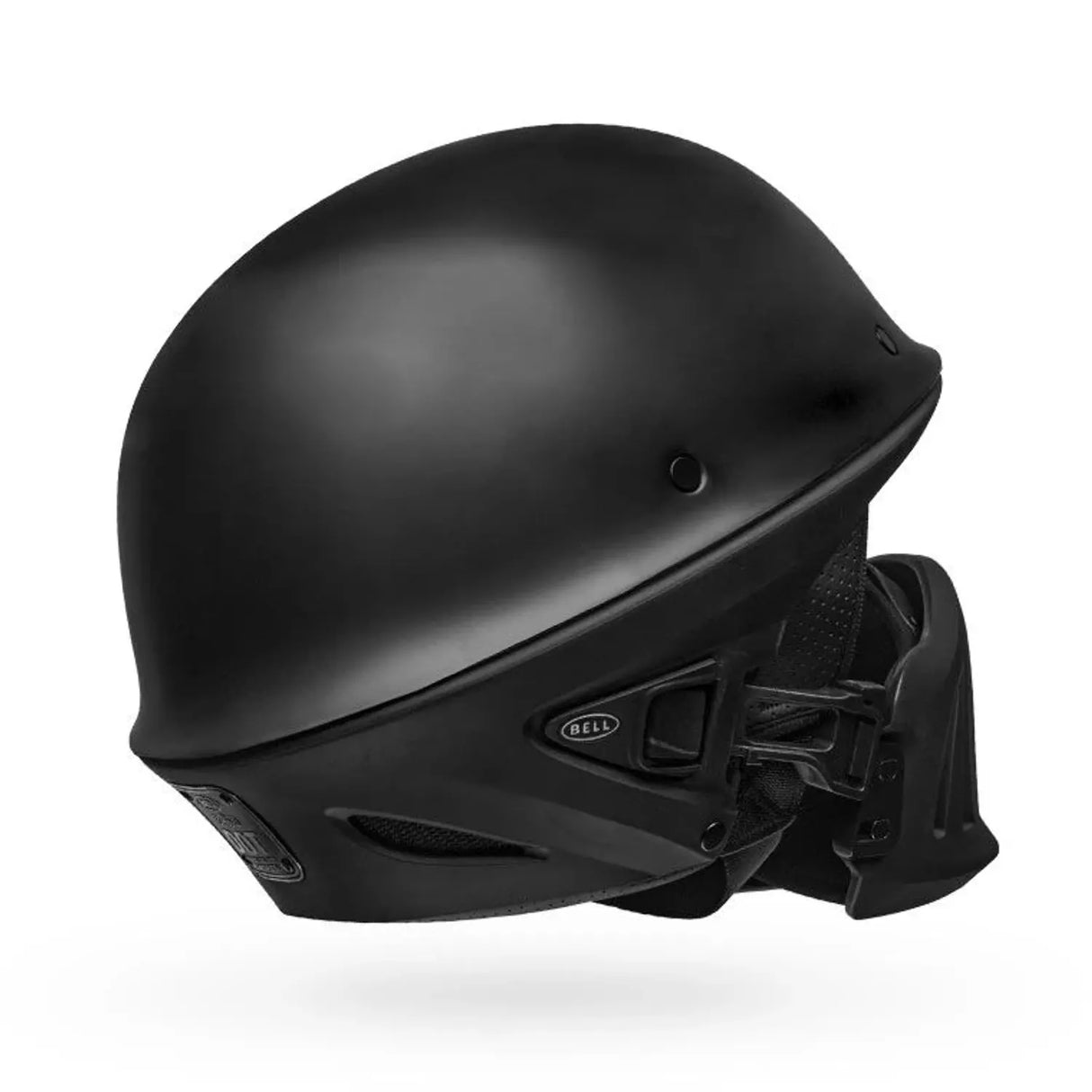 Bell Rogue Matte Black Helmet