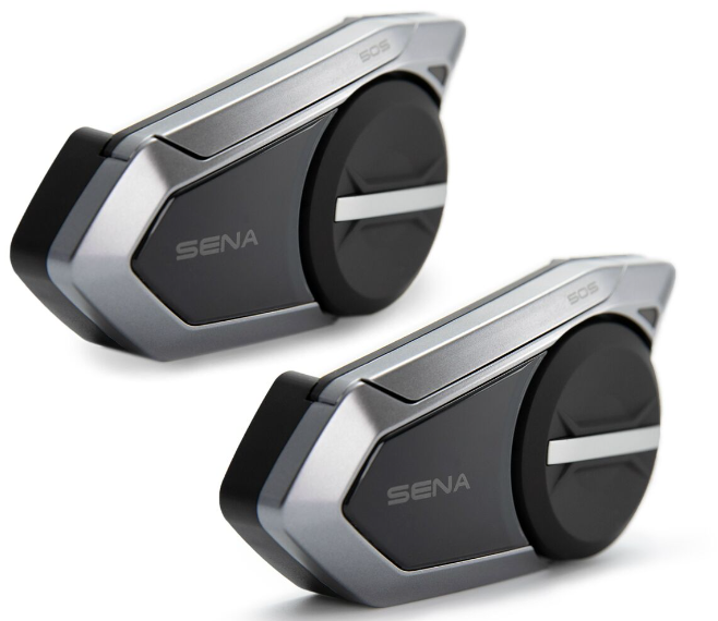 Sena 50S Harman Kardon Mesh Intercom - Dual Pack