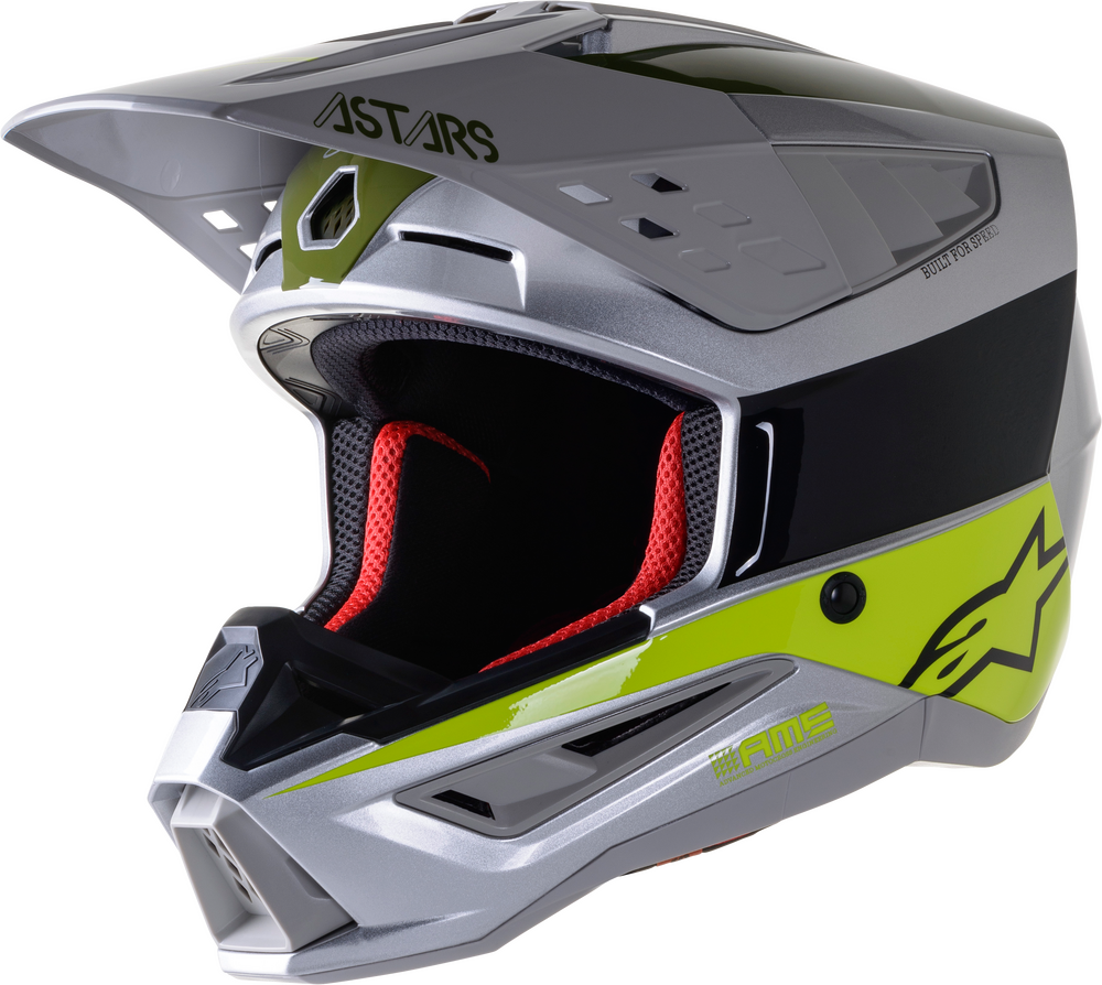 ALPINESTARS SM5 BOND HELMET