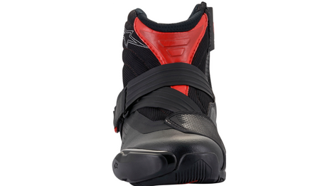ALPINESTARS SMX1-R V2 Boots Black/Red