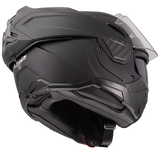 LS2 SOLID - MATTE BLACK - Advant II Helmet