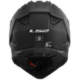 LS2 SOLID - MATTE BLACK - Blaze II Helmet