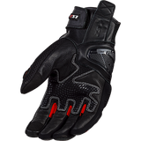 LS2 SPARK II AIR - BLACK/GRAY/RED - Men's Sport Glove