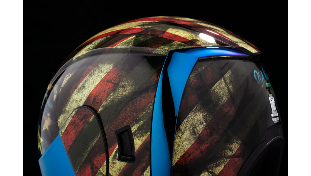 ICON Airform™ Old Glory Helmet