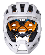 Kalli Invader 2.0 Solid Helmet White