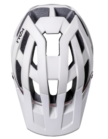 Kalli Invader 2.0 Solid Helmet White