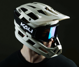 Kalli Invader 2.0 Solid Helmet White