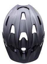 Kalli Pace Fade Helmet Black/Gray/Fluorescent Yellow