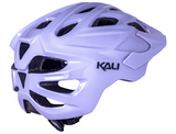 Kalli Chakra Solo Solid Helmet Purple